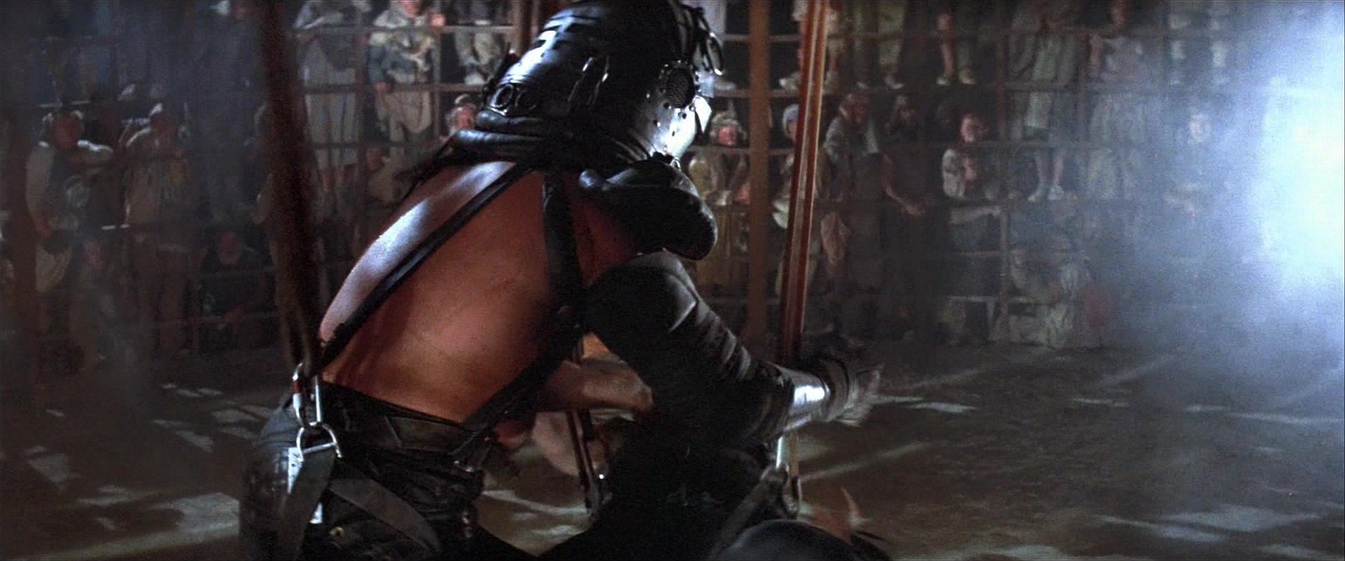 Mad Max Beyond Thunderdome (1985), wide, 2.40:1 — film still