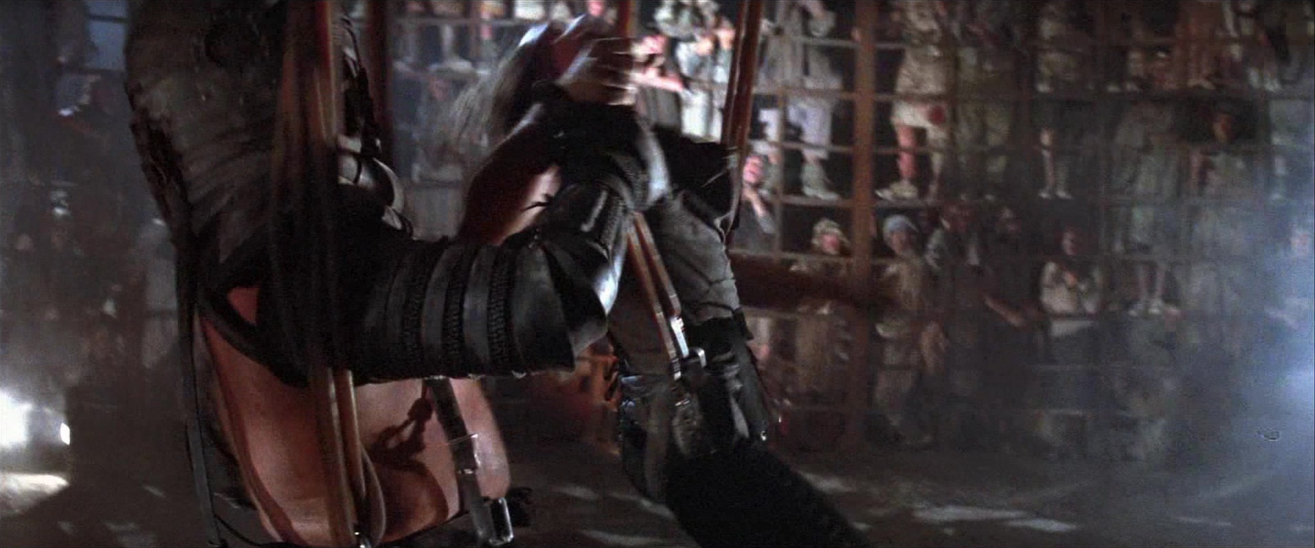 Mad Max Beyond Thunderdome (1985), wide, 2.40:1 — film still