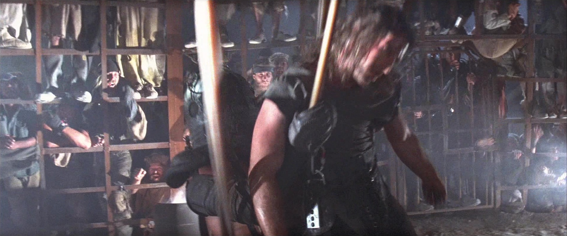 Mad Max Beyond Thunderdome (1985), wide, 2.40:1 — film still