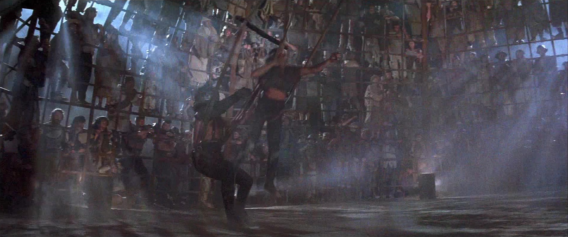 Mad Max Beyond Thunderdome (1985), wide, 2.40:1 — film still