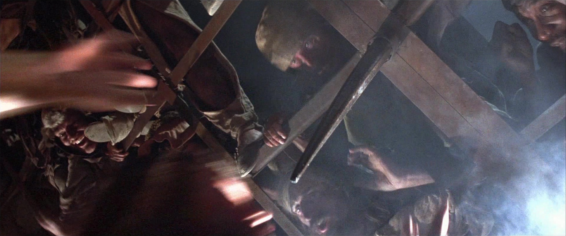 Mad Max Beyond Thunderdome (1985), wide, 2.40:1 — film still