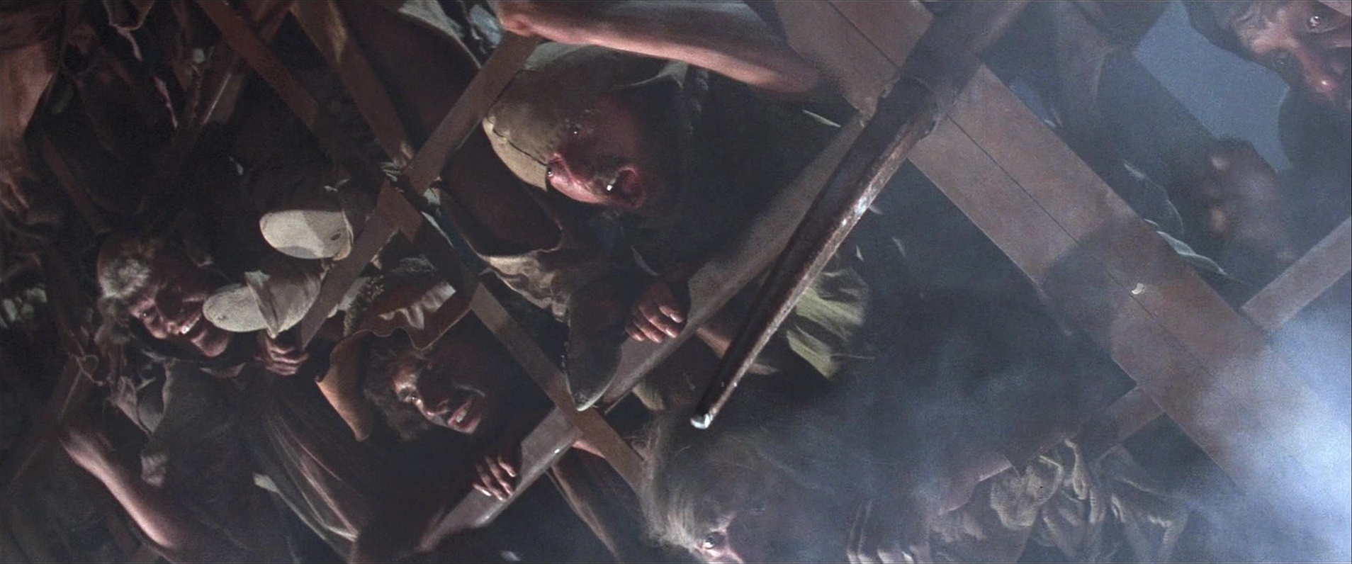 Mad Max Beyond Thunderdome (1985), wide, 2.40:1 — film still