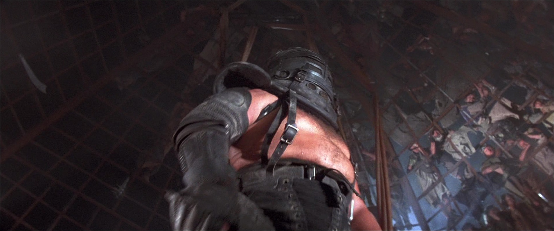 Mad Max Beyond Thunderdome (1985), wide, 2.40:1 — film still