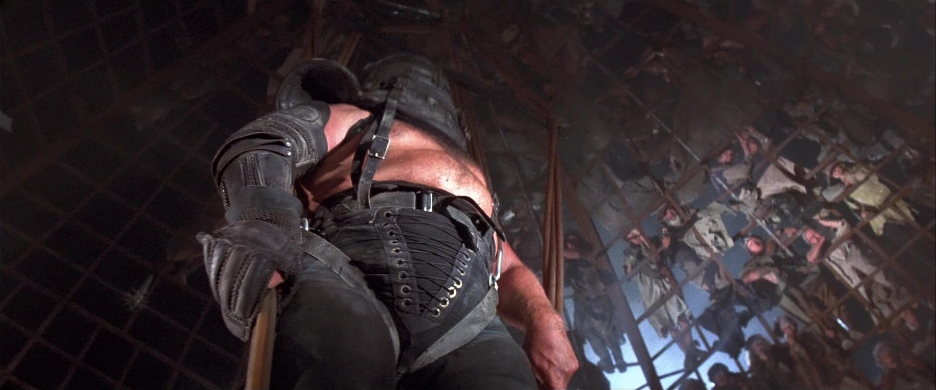 Mad Max Beyond Thunderdome (1985), unknown, 2.40:1 — film still