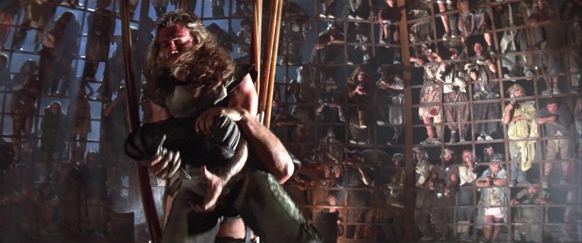 Mad Max Beyond Thunderdome (1985), wide, 2.40:1 — film still