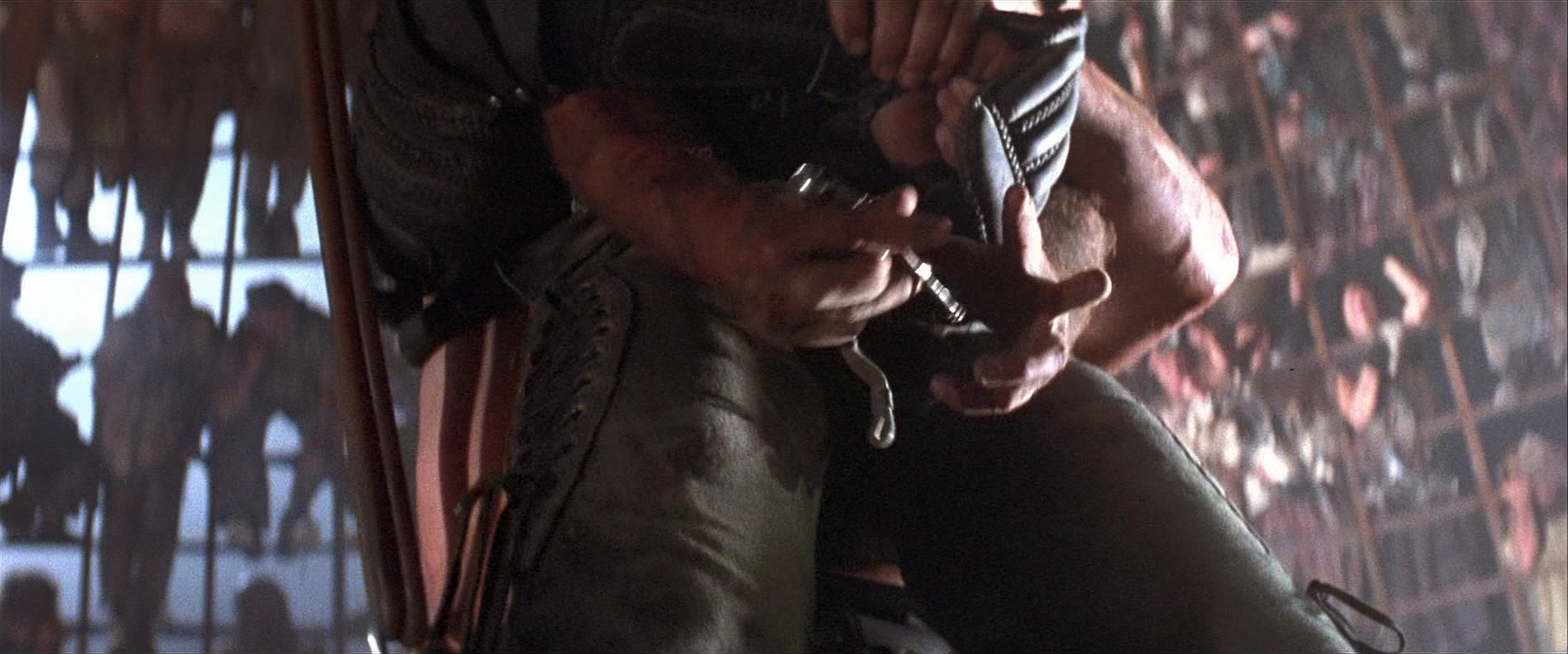 Mad Max Beyond Thunderdome (1985), wide, 2.40:1 — film still