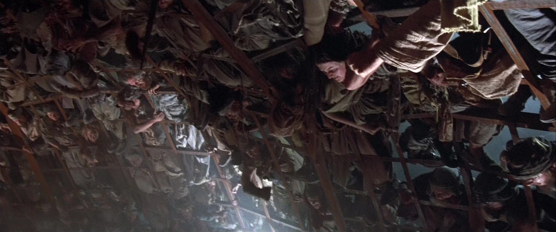 Mad Max Beyond Thunderdome (1985), wide, 2.40:1 — film still