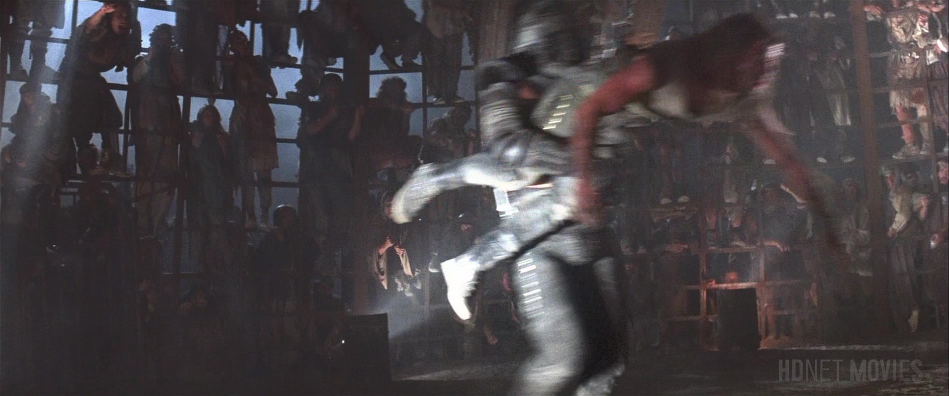 Mad Max Beyond Thunderdome (1985), wide, 2.40:1 — film still