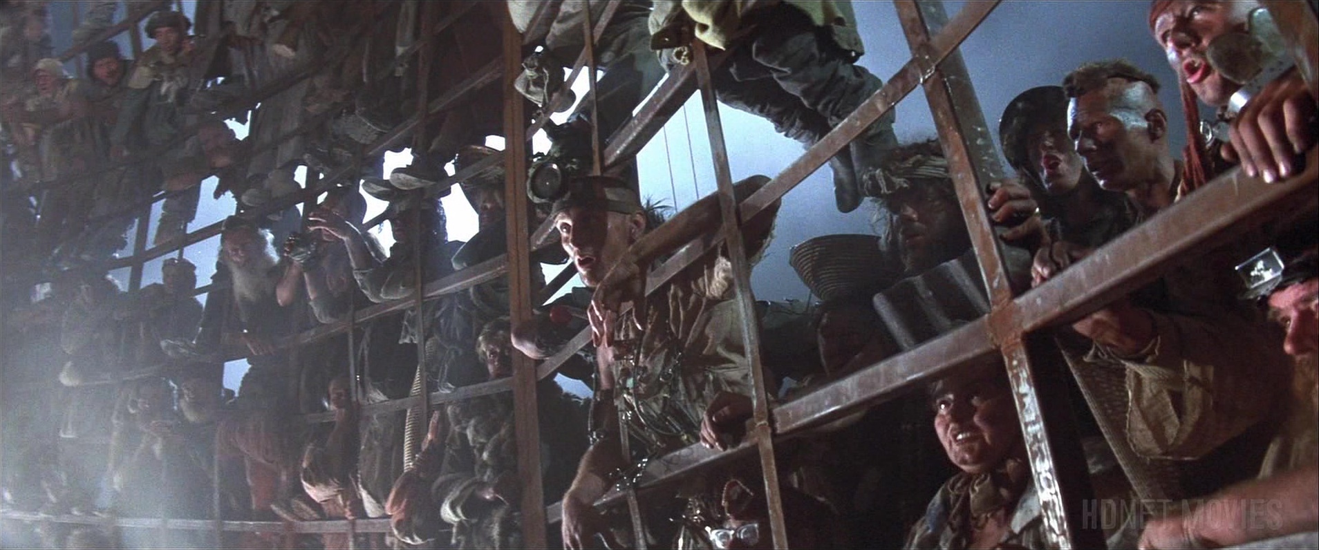 Mad Max Beyond Thunderdome (1985), wide, 2.40:1 — film still