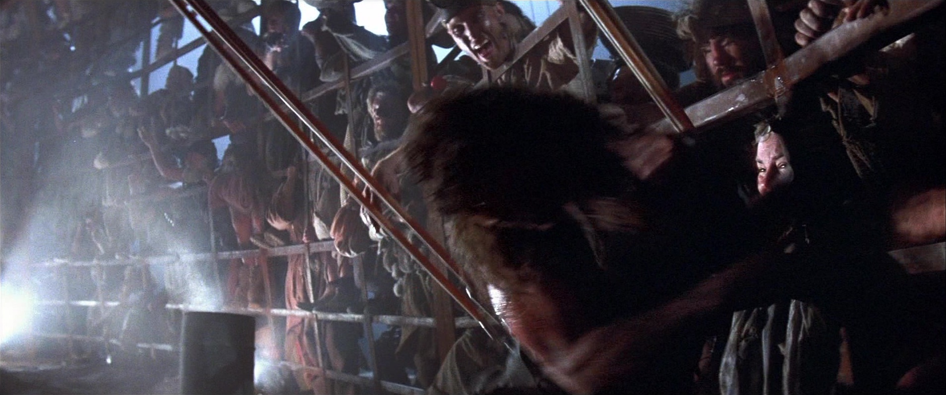 Mad Max Beyond Thunderdome (1985), wide, 2.40:1 — film still