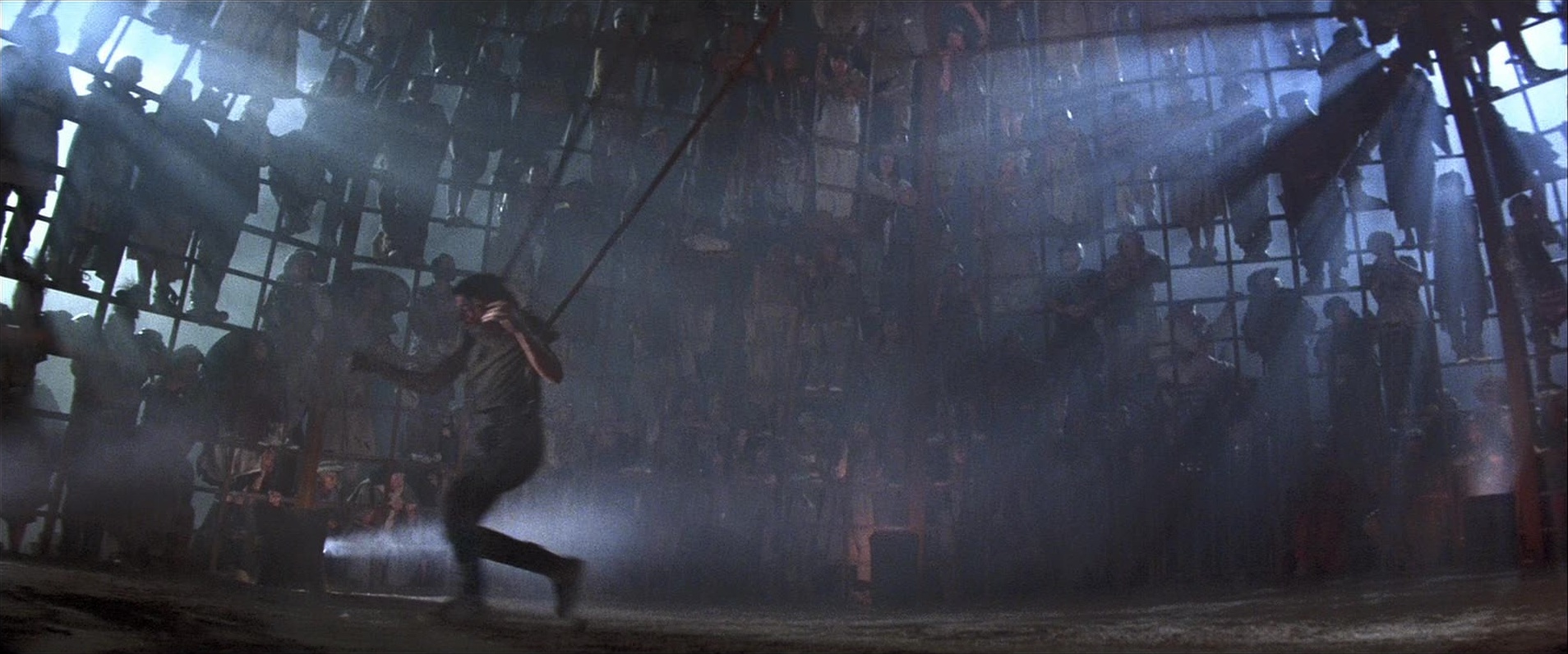 Mad Max Beyond Thunderdome (1985), wide, 2.40:1 — film still