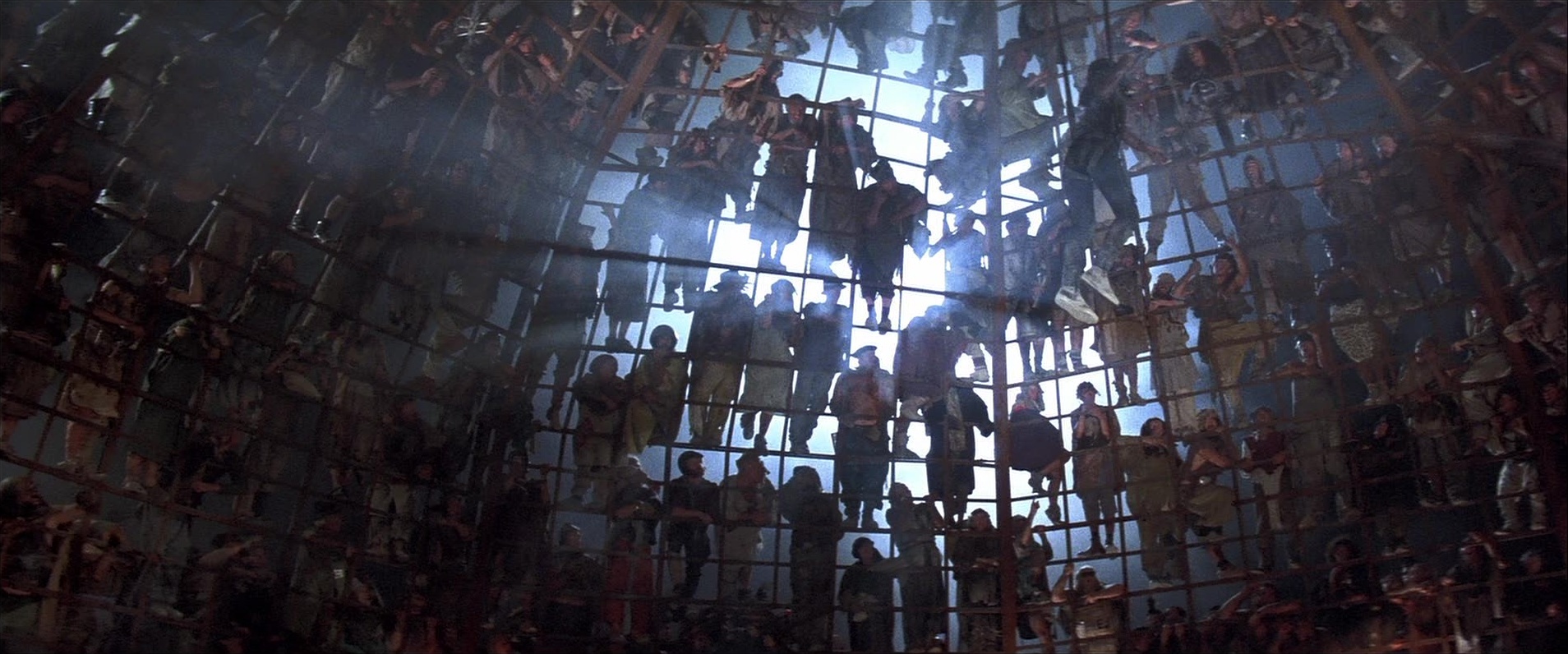 Mad Max Beyond Thunderdome (1985), wide, 2.40:1 — film still