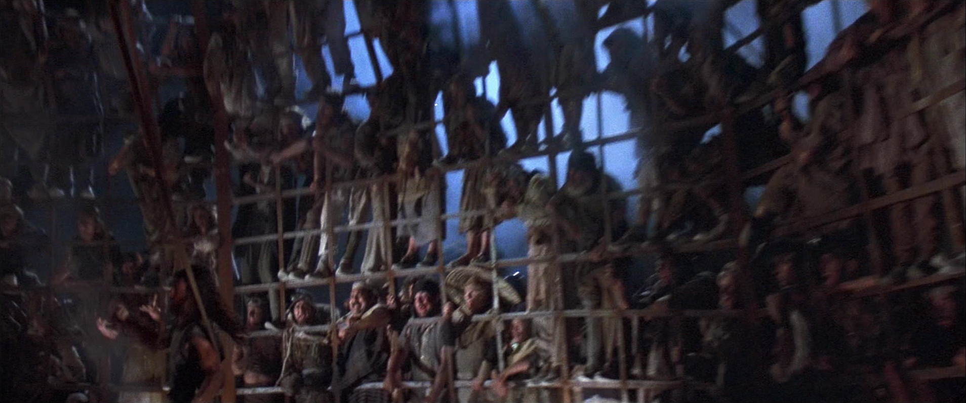 Mad Max Beyond Thunderdome (1985), wide, 2.40:1 — film still