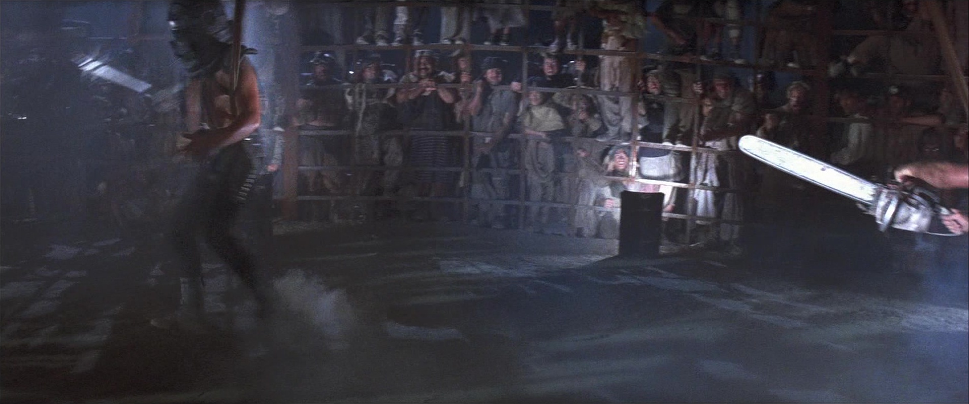 Mad Max Beyond Thunderdome (1985), wide, 2.40:1 — film still