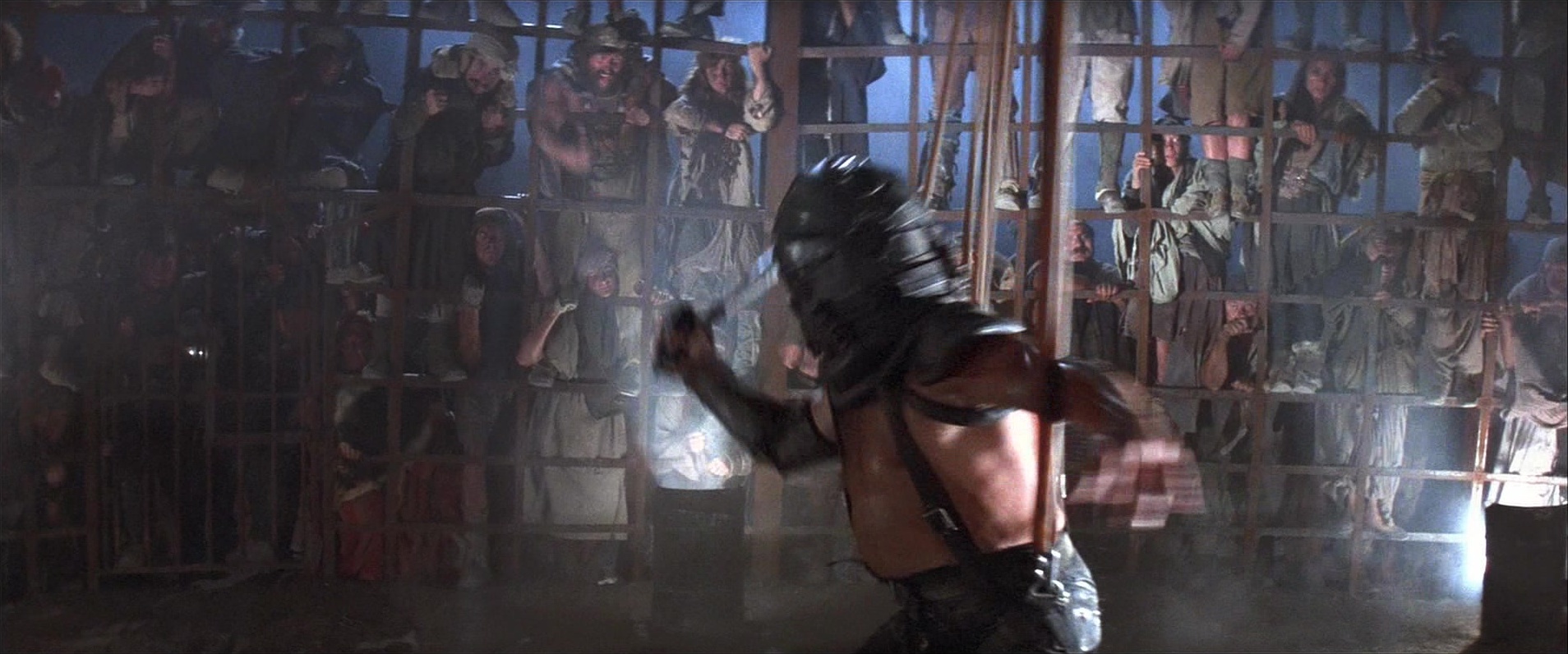 Mad Max Beyond Thunderdome (1985), wide, 2.40:1 — film still