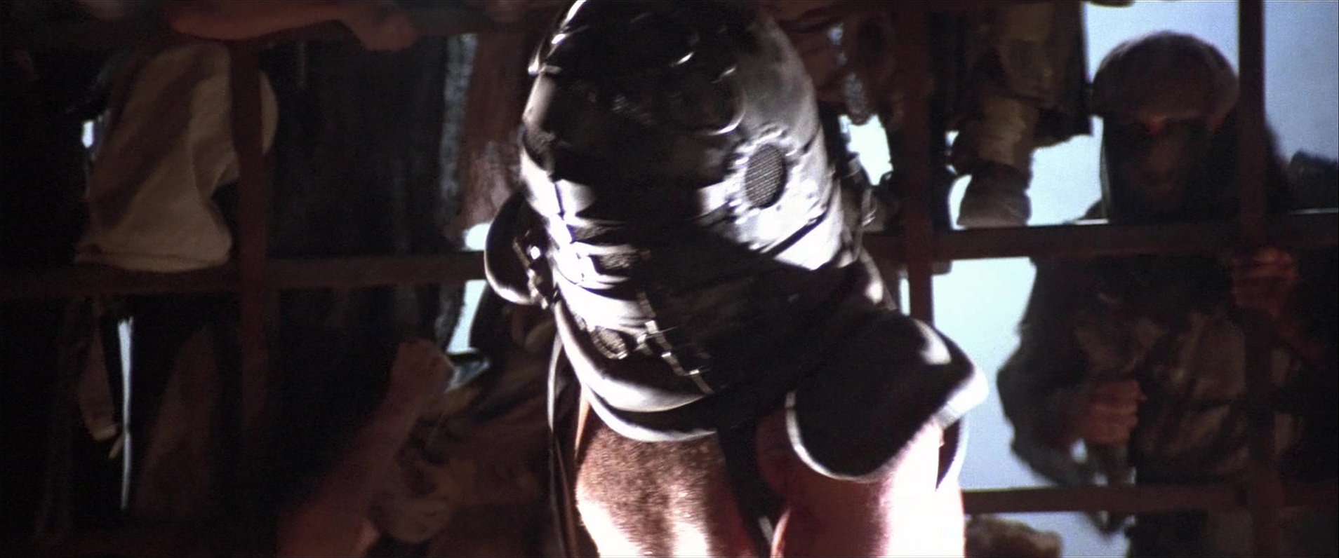 Mad Max Beyond Thunderdome (1985), wide, 2.40:1 — film still