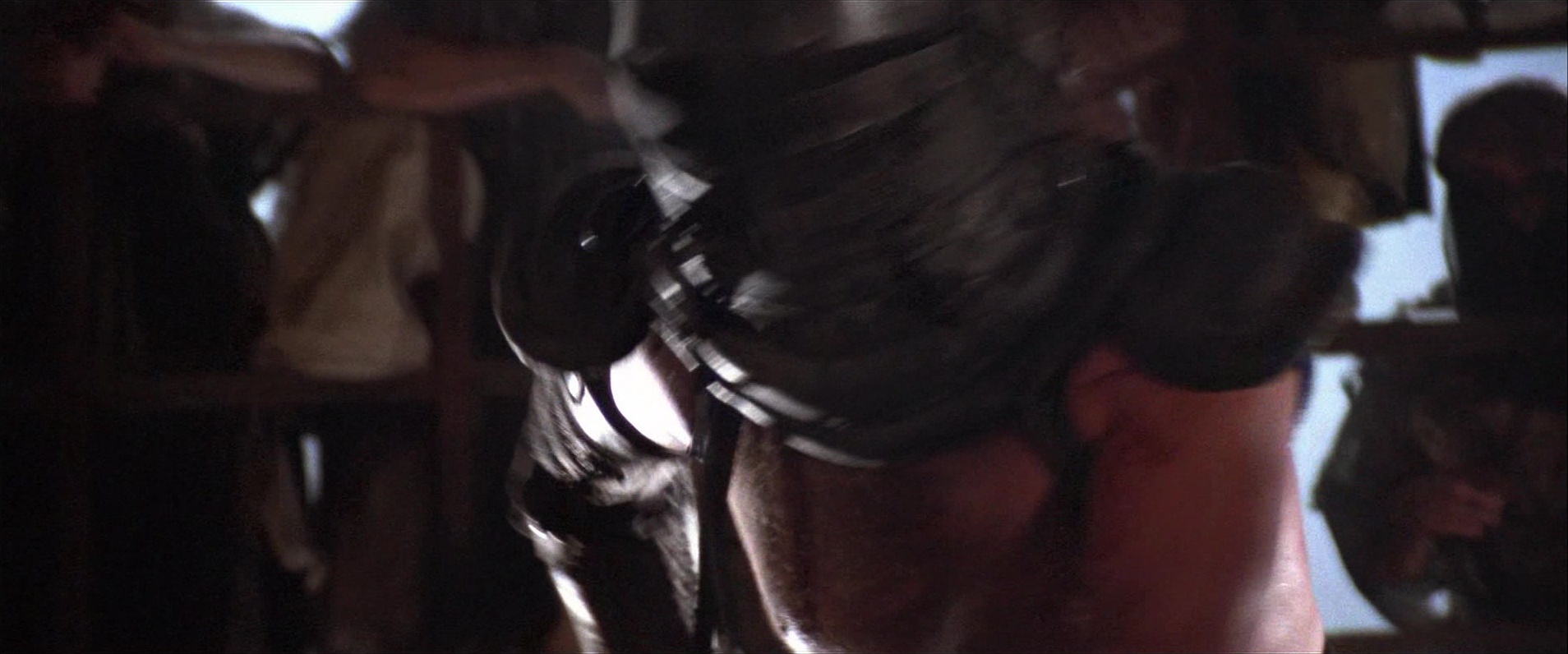 Mad Max Beyond Thunderdome (1985), wide, 2.40:1 — film still