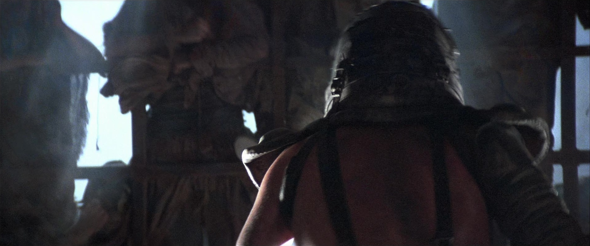 Mad Max Beyond Thunderdome (1985), wide, 2.40:1 — film still