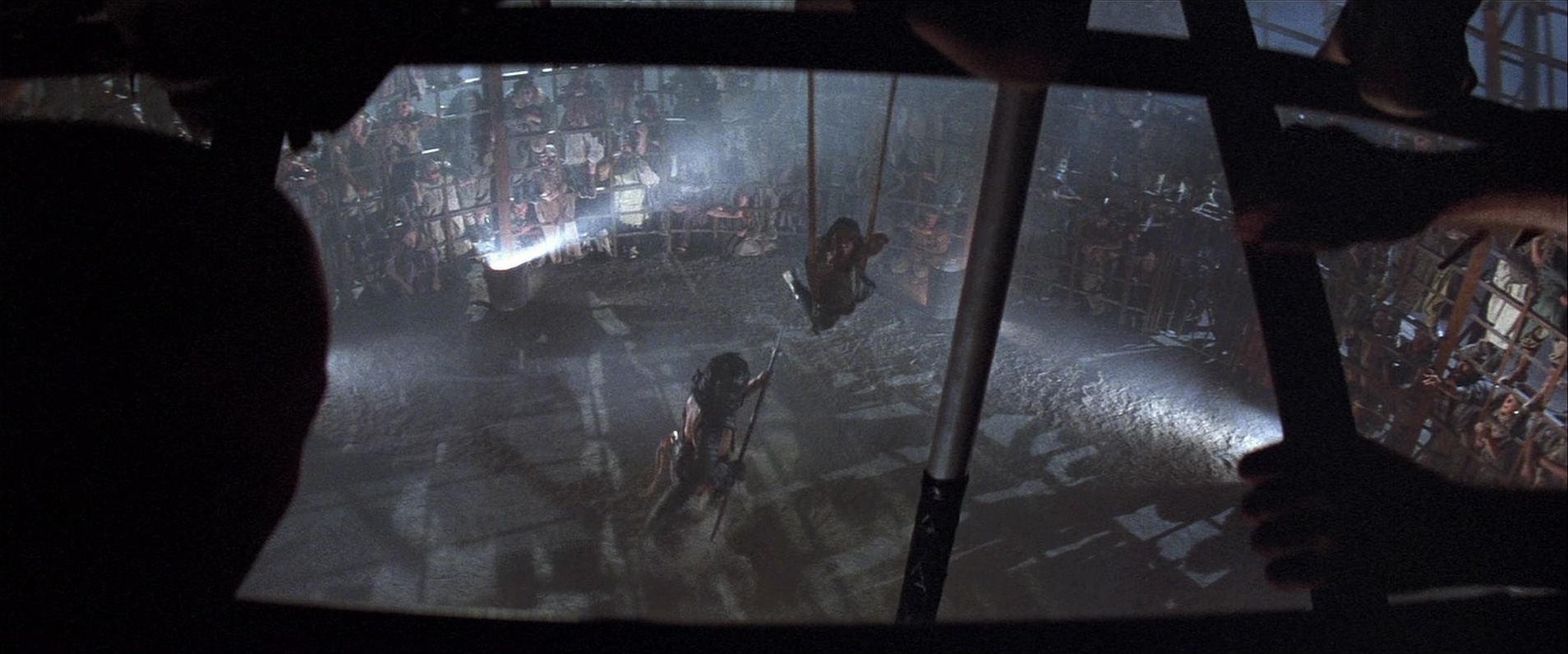 Mad Max Beyond Thunderdome (1985), medium, 2.40:1 — film still