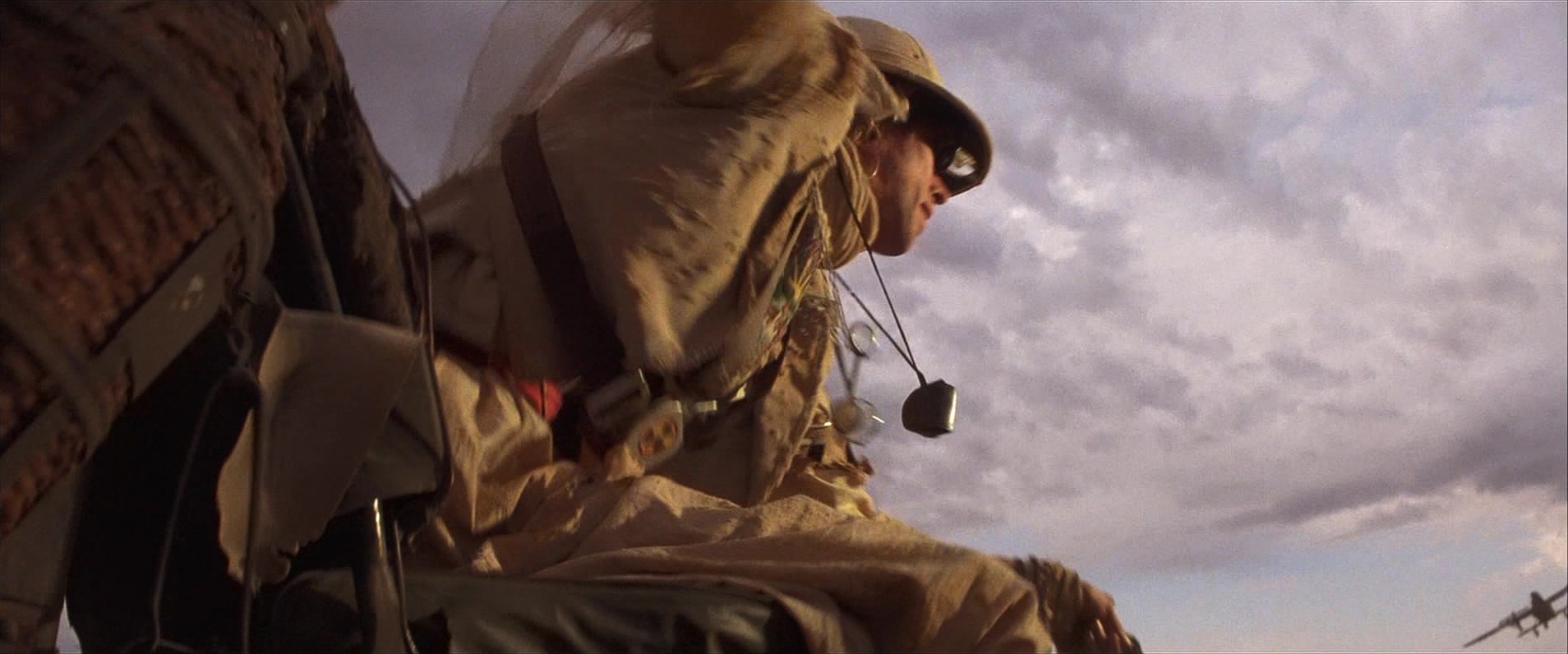 Mad Max Beyond Thunderdome (1985), wide, 2.40:1 — film still