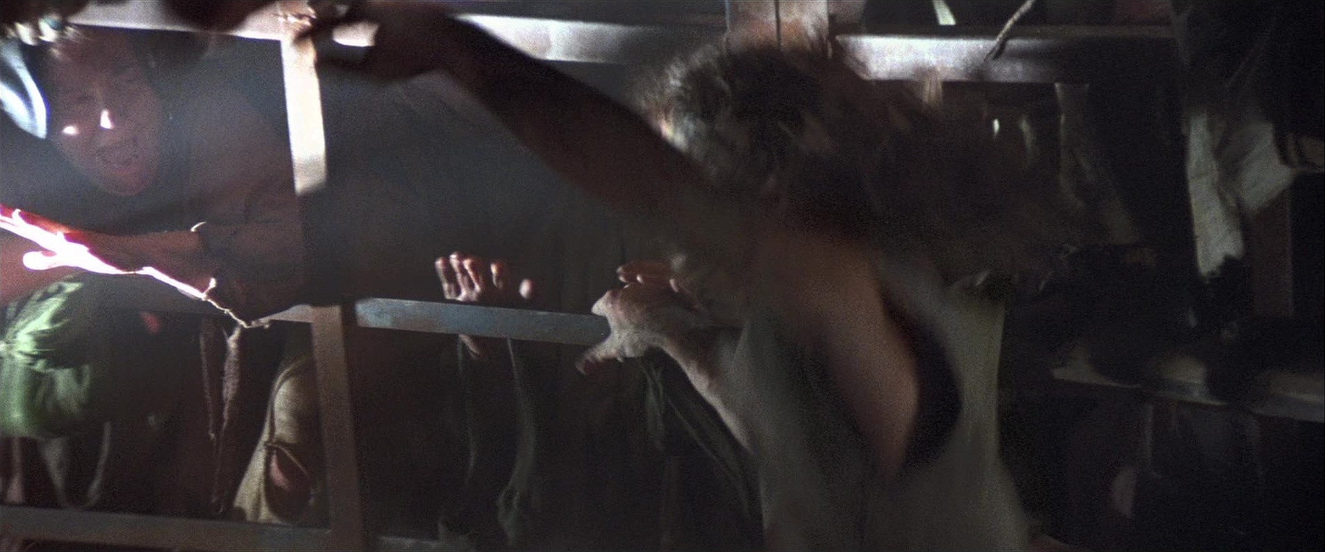 Mad Max Beyond Thunderdome (1985), wide, 2.40:1 — film still
