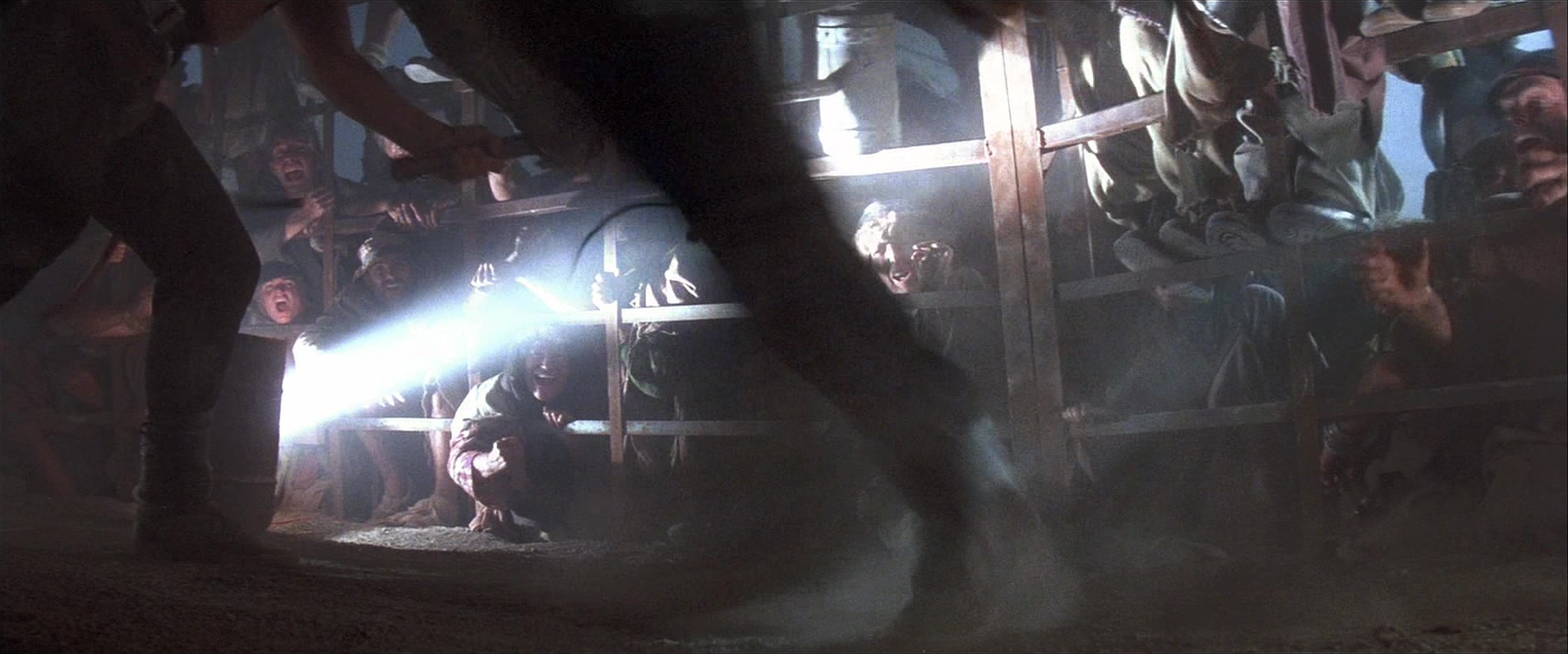 Mad Max Beyond Thunderdome (1985), wide, 2.40:1 — film still