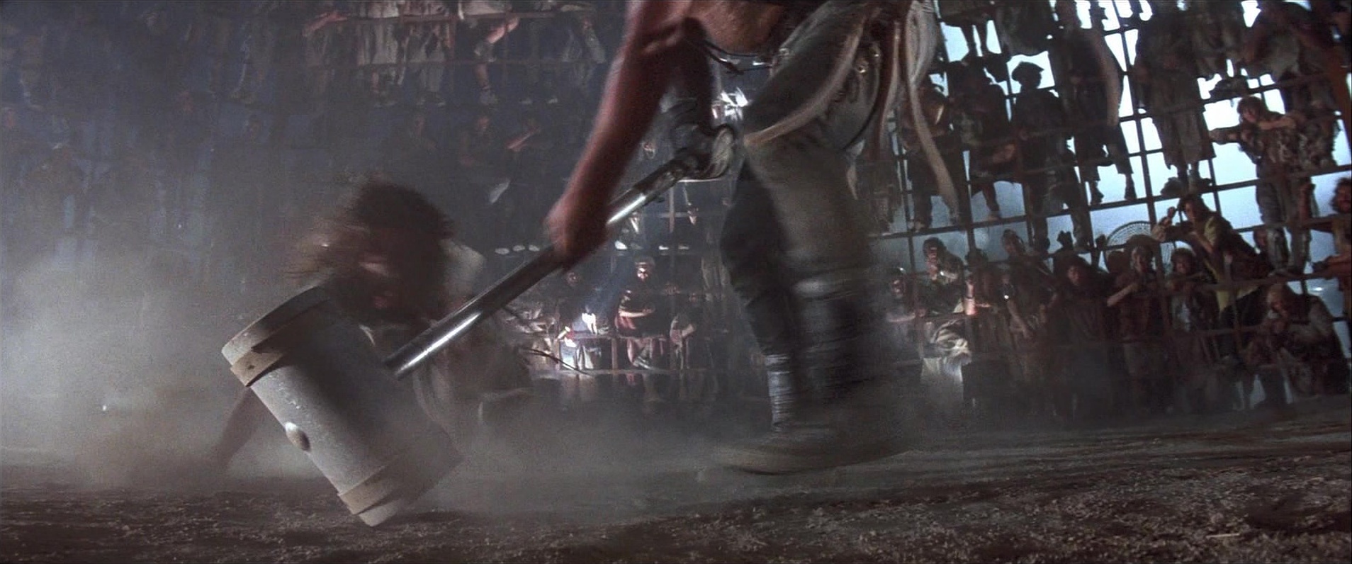 Mad Max Beyond Thunderdome (1985), wide, 2.40:1 — film still