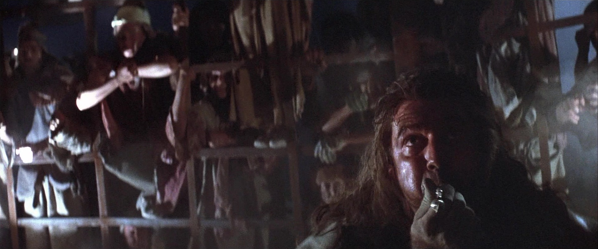 Mad Max Beyond Thunderdome (1985), wide, 2.40:1 — film still