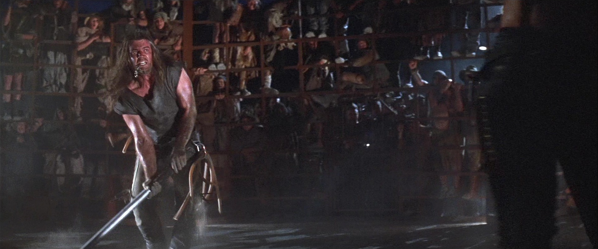 Mad Max Beyond Thunderdome (1985), wide, 2.40:1 — film still