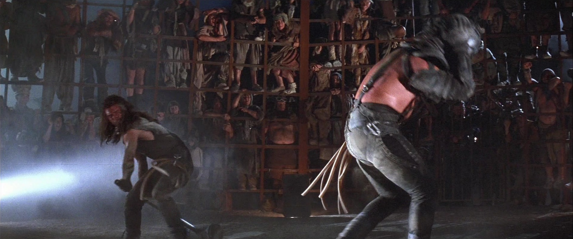 Mad Max Beyond Thunderdome (1985), wide, 2.40:1 — film still