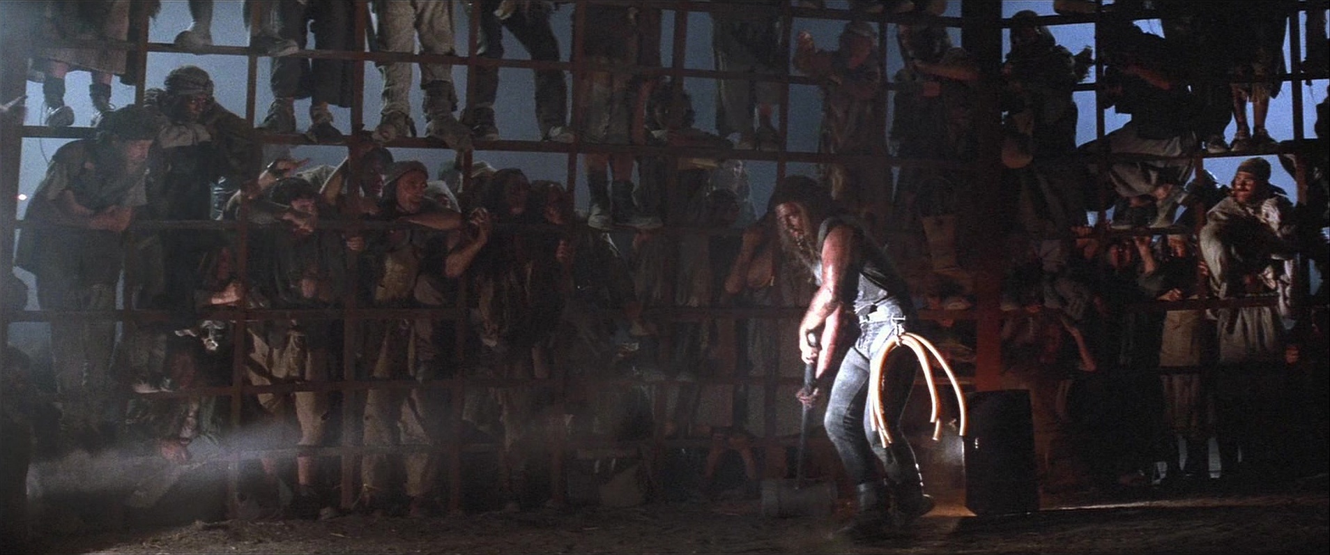 Mad Max Beyond Thunderdome (1985), wide, 2.40:1 — film still