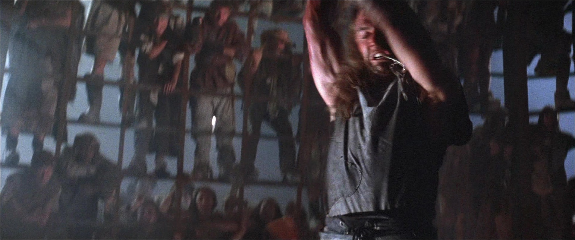 Mad Max Beyond Thunderdome (1985), wide, 2.40:1 — film still