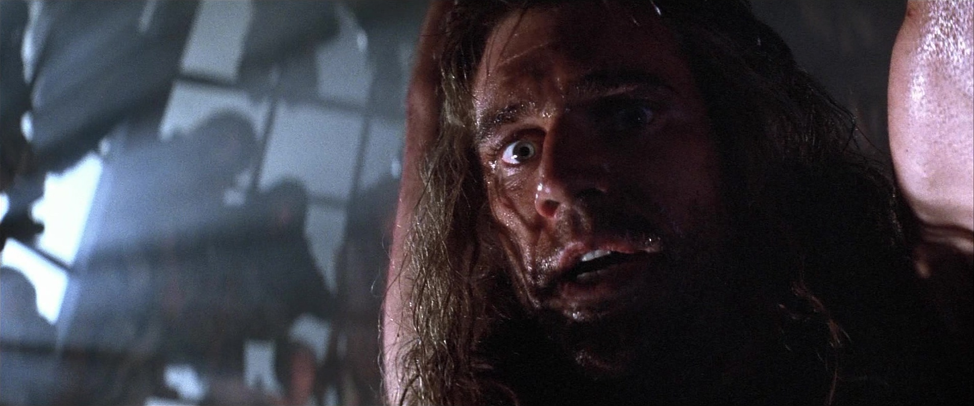 Mad Max Beyond Thunderdome (1985), wide, 2.40:1 — film still