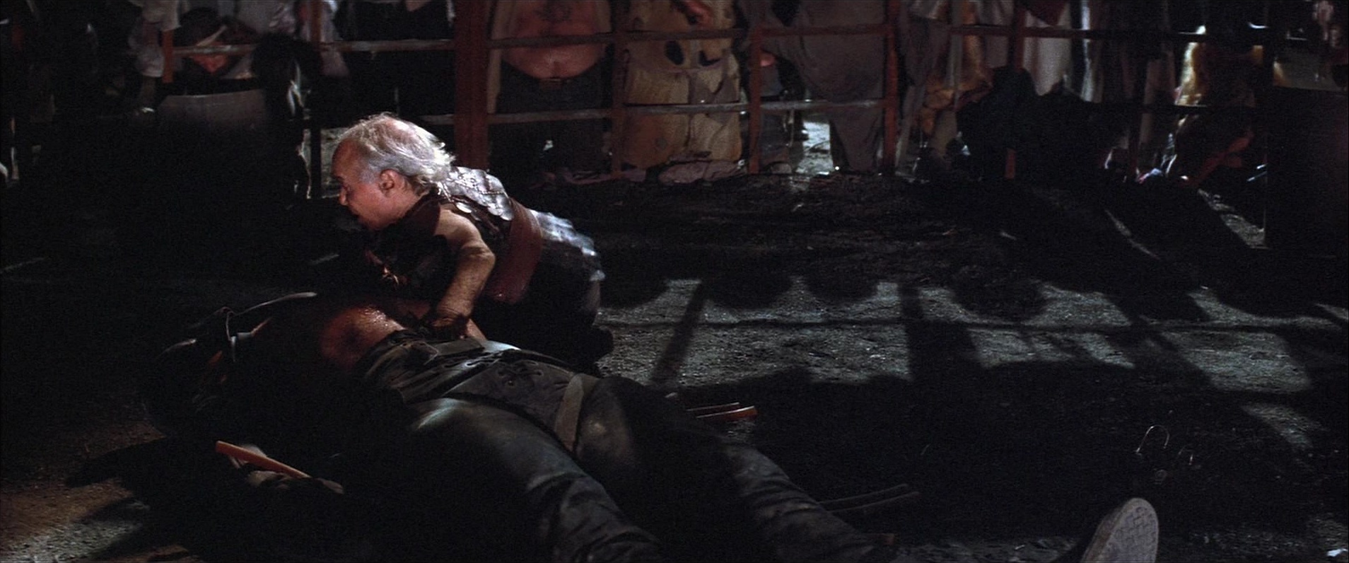 Mad Max Beyond Thunderdome (1985), wide, 2.40:1 — film still
