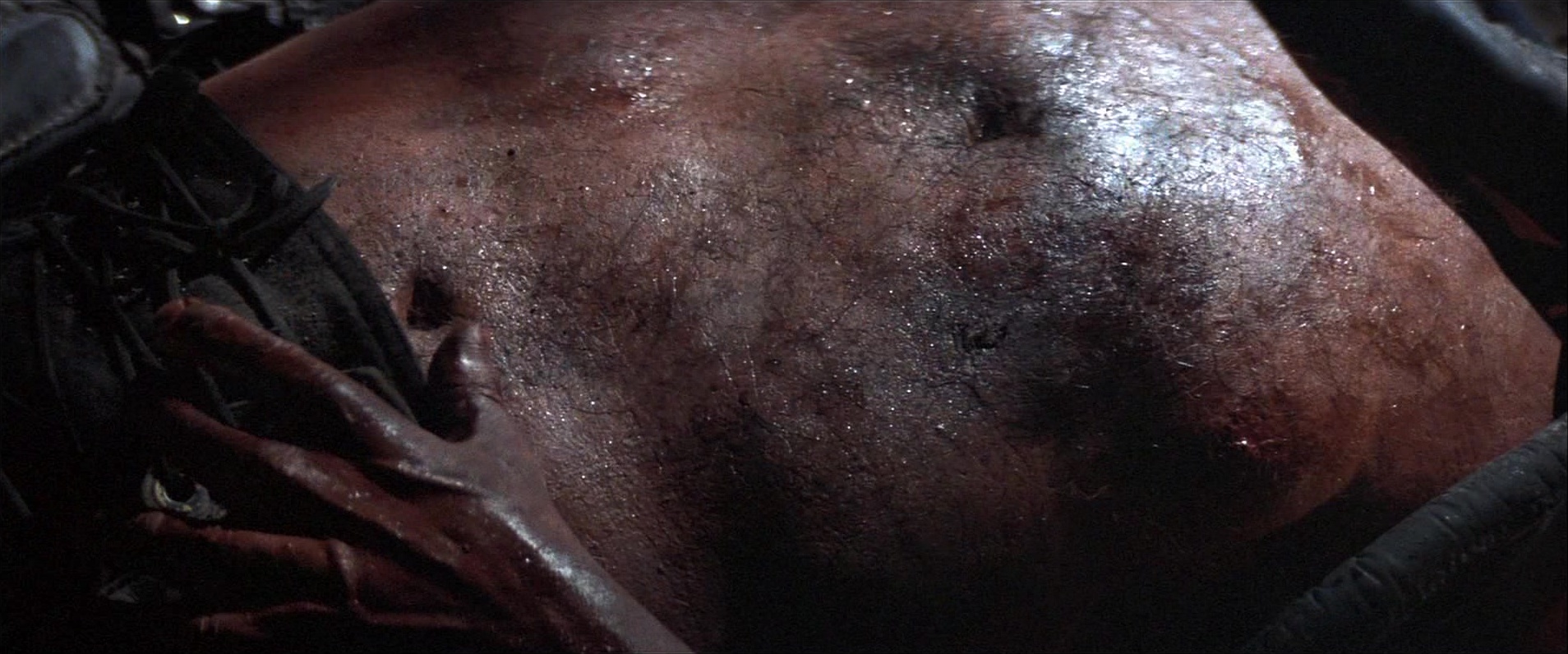 Mad Max Beyond Thunderdome (1985), wide, 2.40:1 — film still