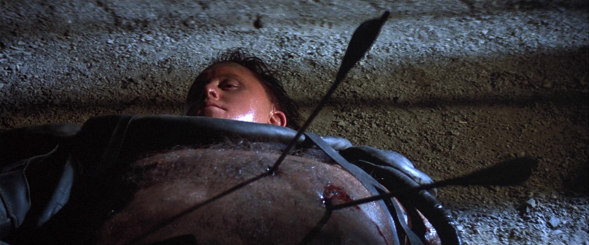 Mad Max Beyond Thunderdome (1985), wide, 2.40:1 — film still