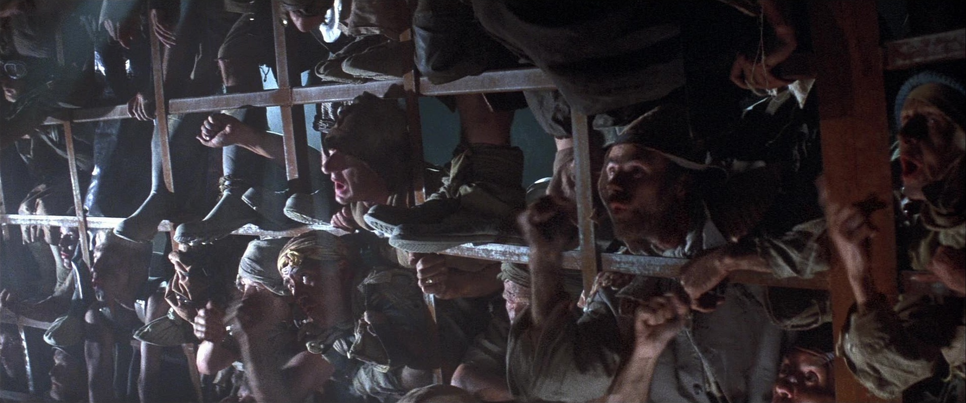 Mad Max Beyond Thunderdome (1985), wide, 2.40:1 — film still