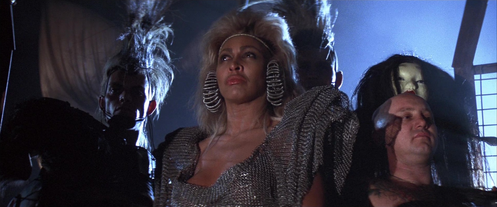 Mad Max Beyond Thunderdome (1985), wide, 2.40:1 — film still