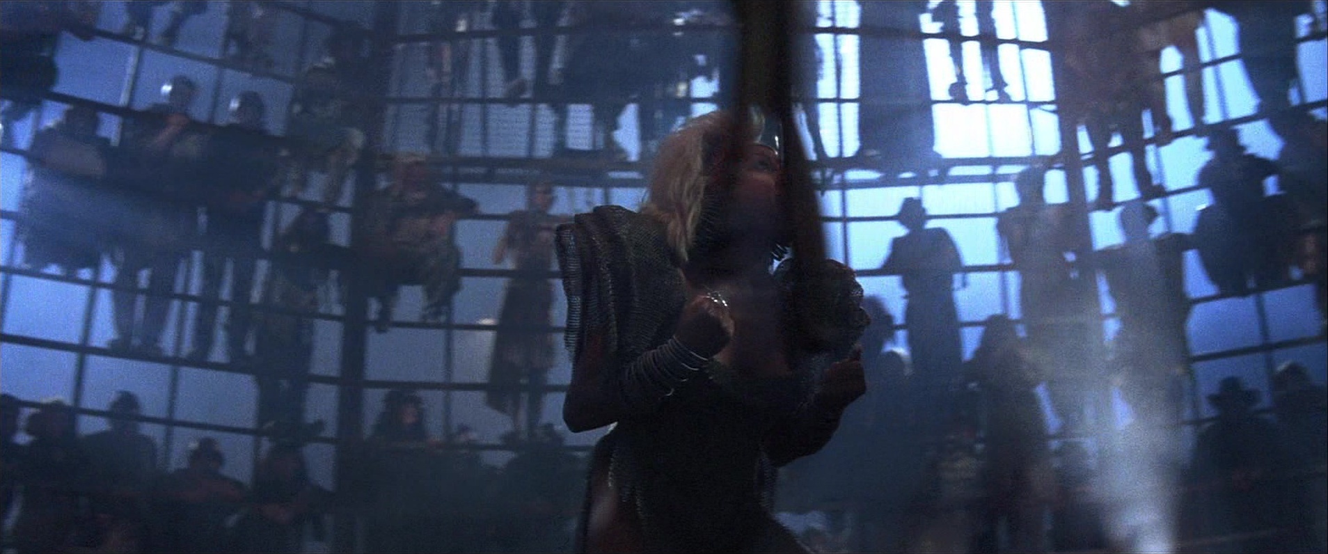 Mad Max Beyond Thunderdome (1985), wide, 2.40:1 — film still