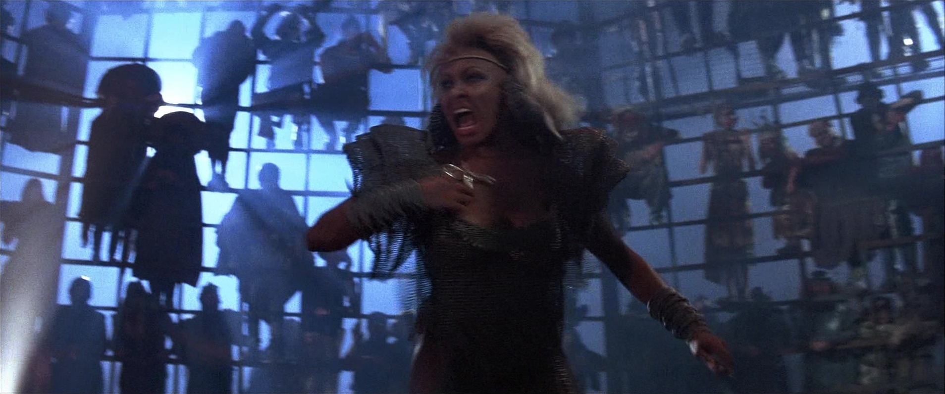 Mad Max Beyond Thunderdome (1985), wide, 2.40:1 — film still
