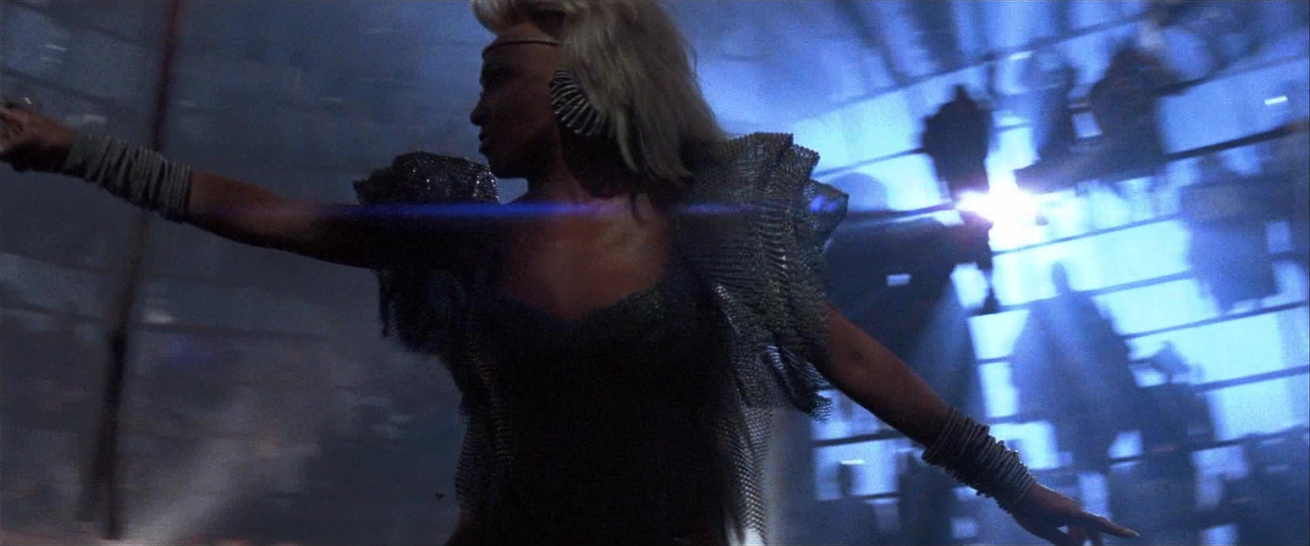 Mad Max Beyond Thunderdome (1985), wide, 2.40:1 — film still