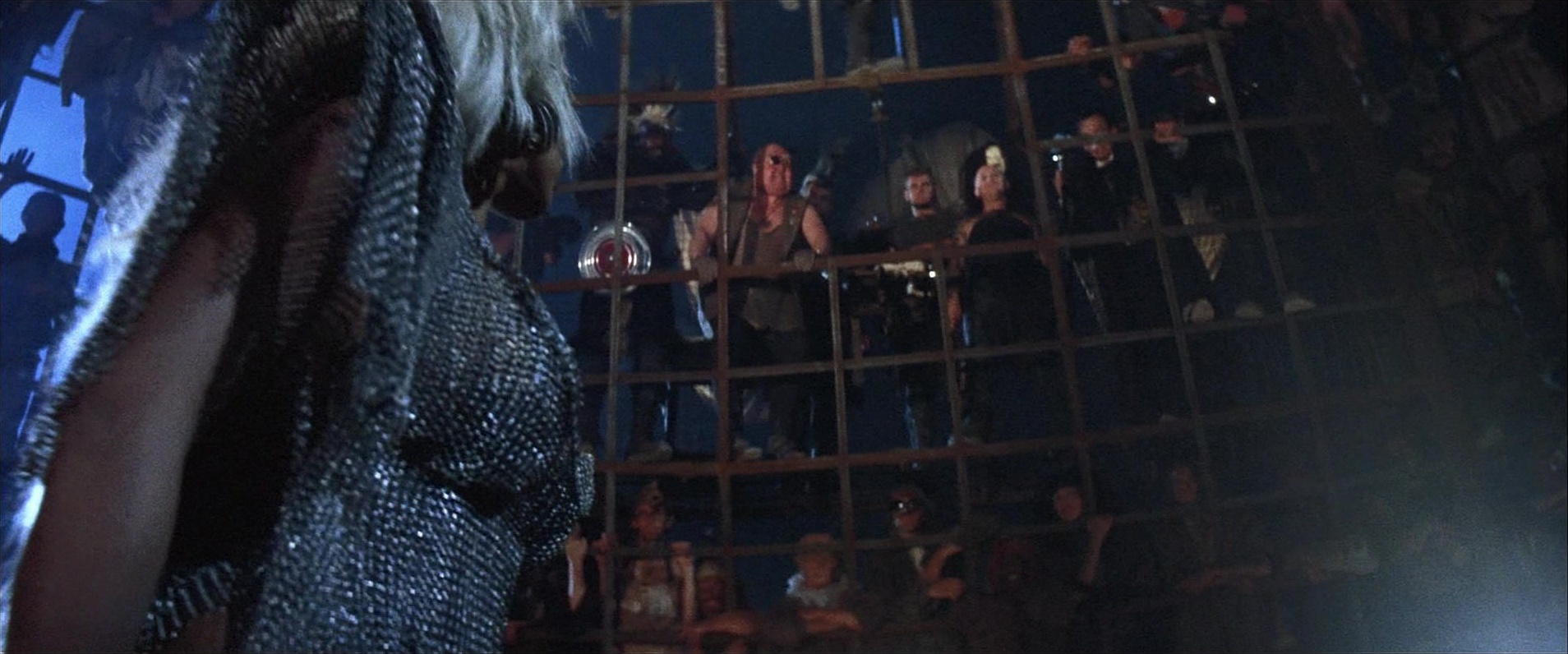 Mad Max Beyond Thunderdome (1985), wide, 2.40:1 — film still