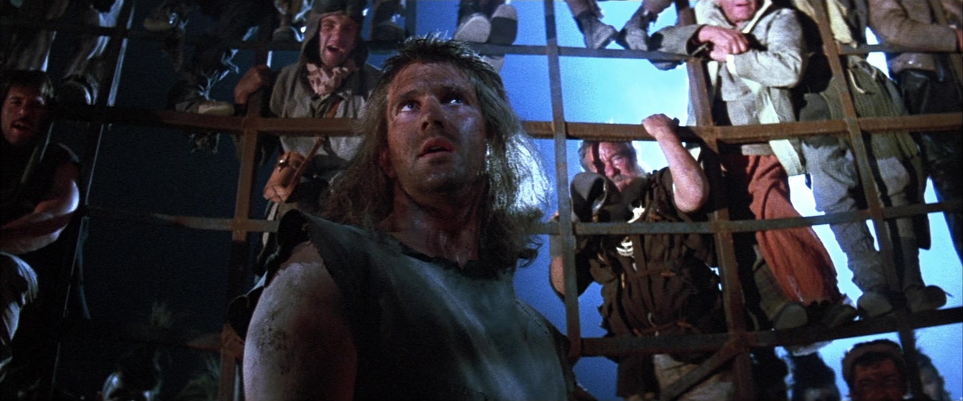 Mad Max Beyond Thunderdome (1985), wide, 2.40:1 — film still