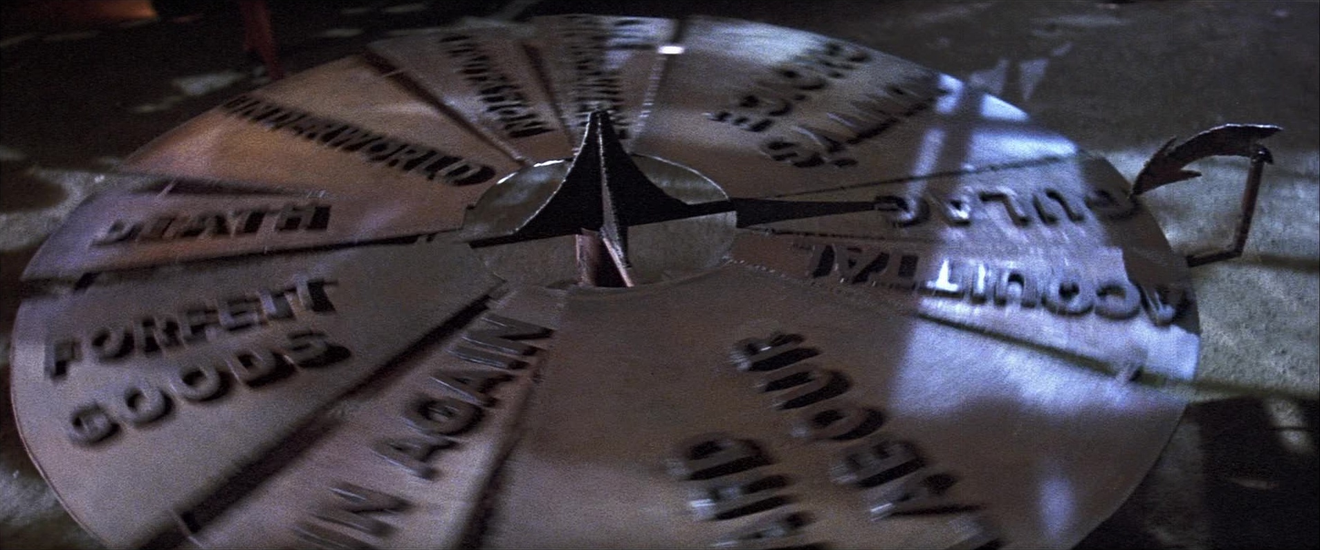 Mad Max Beyond Thunderdome (1985), unknown, 2.40:1 — film still