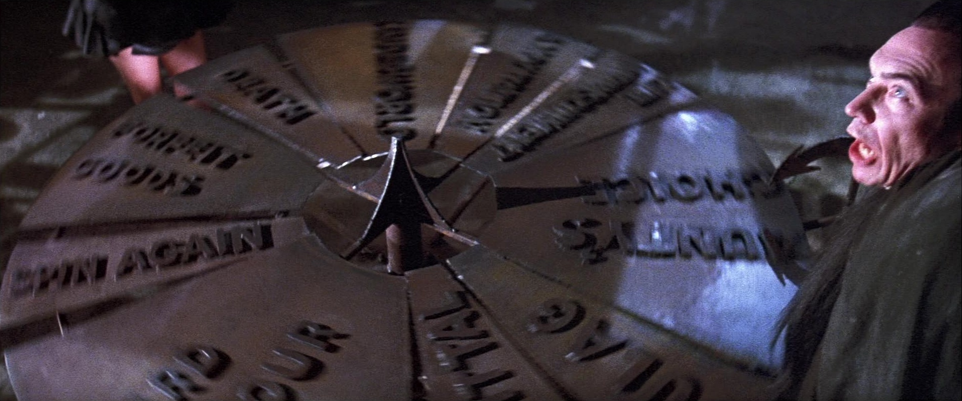 Mad Max Beyond Thunderdome (1985), wide, 2.40:1 — film still