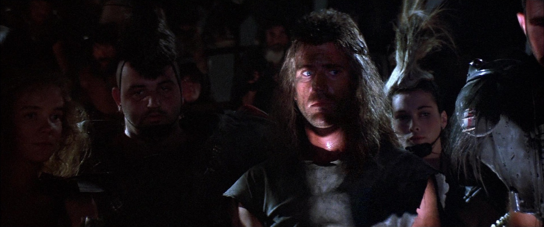 Mad Max Beyond Thunderdome (1985), medium, 2.40:1 — film still