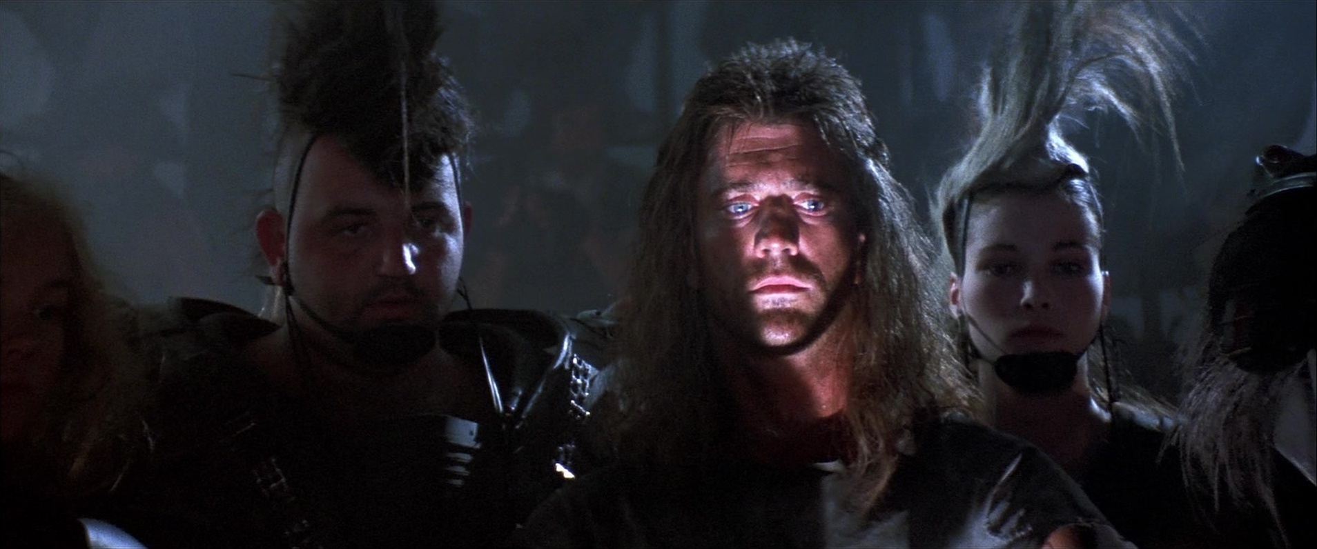 Mad Max Beyond Thunderdome (1985), wide, 2.40:1 — film still