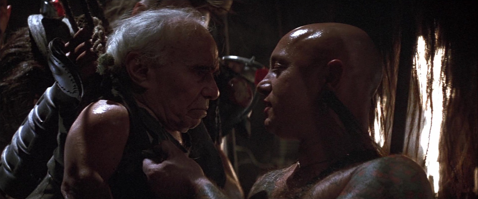 Mad Max Beyond Thunderdome (1985), wide, 2.40:1 — film still