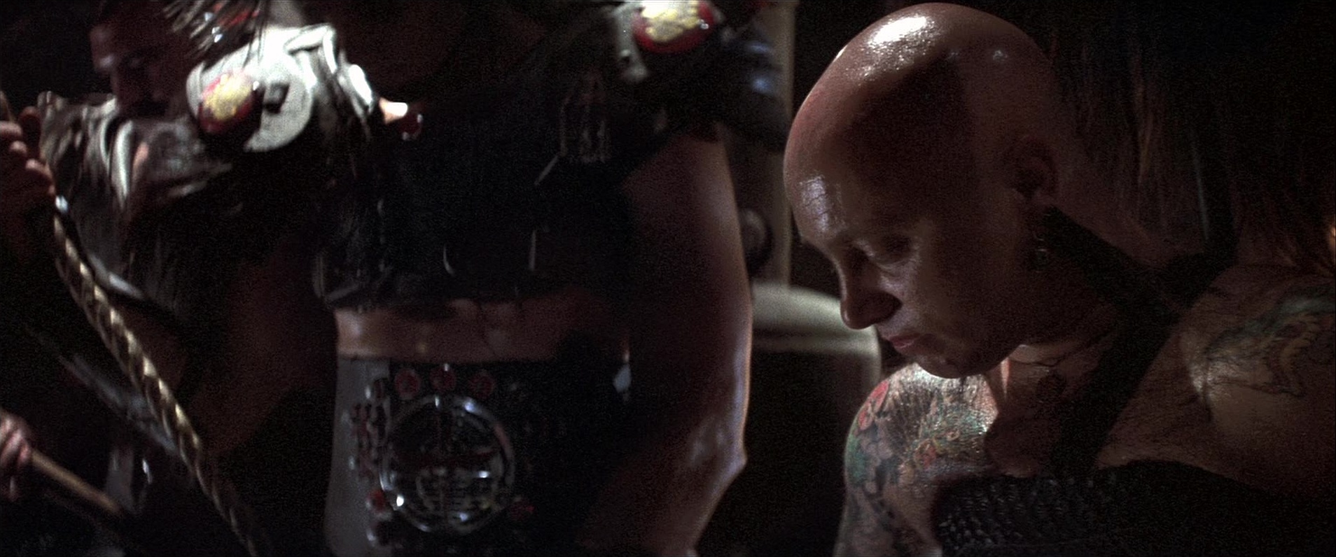 Mad Max Beyond Thunderdome (1985), wide, 2.40:1 — film still