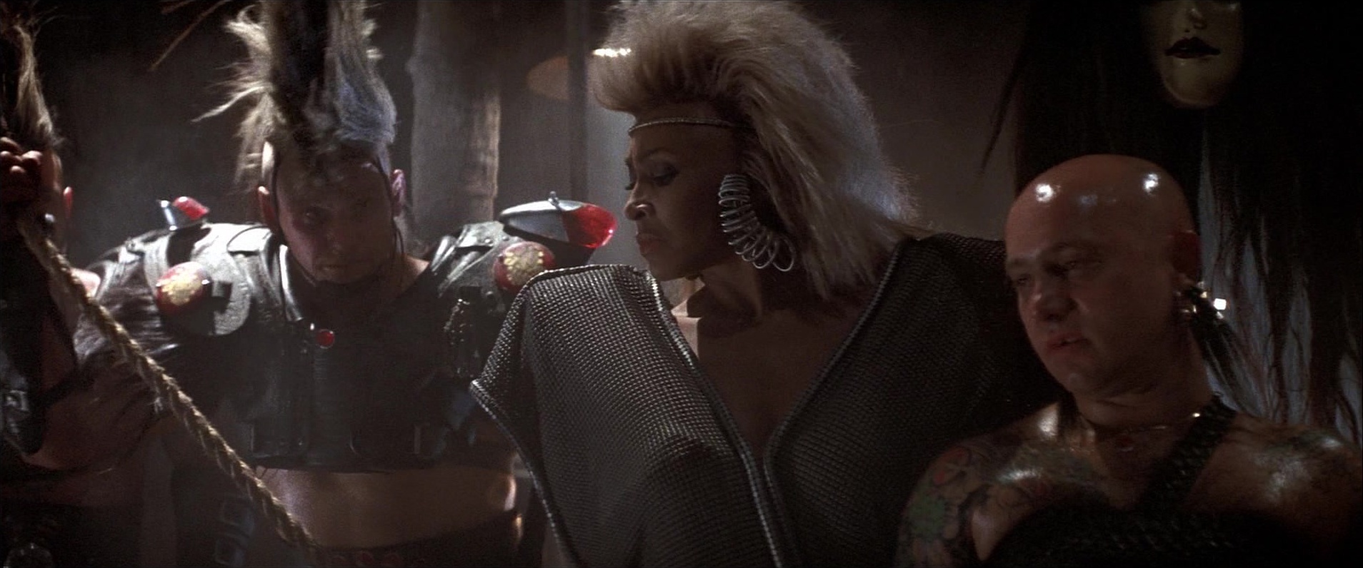 Mad Max Beyond Thunderdome (1985), unknown, 2.40:1 — film still